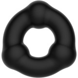 Crazy Bull-Inel din Silicon Super Soft cu Nodule-Waterproof