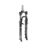 Cumpara ieftin Furca Rst NOVA-ML700C, cursa 60 mm, negru Ultimate FactoryBikes