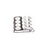 Set garnituri chiulasa SSANGYONG MUSSO (FJ) 2.3 D 1995 - prezent CORTECO 418693P