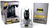 Batman - Deluxe Cowl: Lights up! | Matthew K. Manning