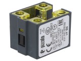 Bloc Terminal NC 10A 400VAC 250VDC