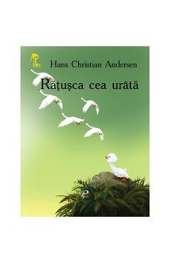 Ratusca cea urata - Hans Christian Andersen foto