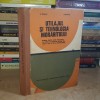 R. RIPEANU - UTILAJUL SI TEHNOLOGIA MORARITULUI * MANUAL LICEE INDUSTRIE ALIMENTARA , 1980 *