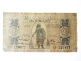 Raritate! Indiile Olandeze 2 1/2 Gulden 1940,bancnota din imagini la cel mai mic pret