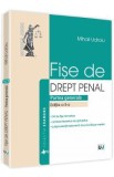 Fise De Drept Penal Partea Generala Ed.2 - Mihail Udroiu, 2014