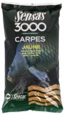 Nada SENSAS 3000, Carpes Jaune, 1kg