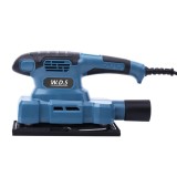 Slefuitor orbital, cu orificiu pentru aspirator, 1500W, WDS