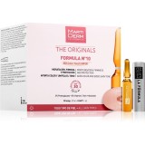 MartiDerm The Originals Formula N&ordm;10 HD Color Touch ser facial hidratant cu vitamina C SPF 30 30x2 ml