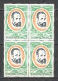 Romania.1975 500 ani nastere Michelangelo bloc 4 TR.142