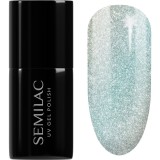 Semilac UV Hybrid Brides Babes unghii cu gel folosind UV / lampă cu LED culoare 485 The Nice One 7 ml