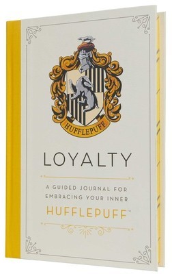 Harry Potter: Loyalty: A Guided Journal for Embracing Your Inner Hufflepuff foto
