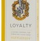 Harry Potter: Loyalty: A Guided Journal for Embracing Your Inner Hufflepuff