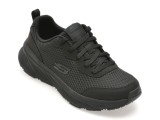 Cumpara ieftin Pantofi sport SKECHERS negri, EDGERIDE, din material textil