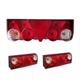 Lampa stop dreapta cu cablu , 9 functii tip schmitz