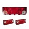 Lampa stop dreapta cu cablu , 9 functii tip schmitz