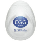Tenga Egg Misty masturbator de unică folosință 6,5 cm