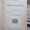 Histoire de la philosophie - Alfred Fouiller editia 13