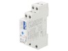 Timer digital programabil SPDT 12-230V, Finder