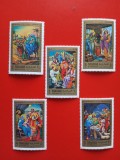 SHARJAH, PICTURI - SERIE MNH
