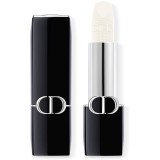 DIOR Rouge Dior Balm Balsam de buze hidratant reincarcabil culoare 000 Diornatural 3.2 g