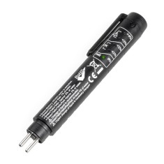 Tester lichid frana; DOT 3, DOT 4, DOT 5, DOT 5.1, electronic, indicator LED; AMIO AutoDrive ProParts