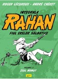 Cumpara ieftin Integrala Rahan #2. Zeul Mamut, Roger L&eacute;cureux - Editura Art