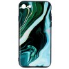 Husa iPhone SE 2022, TPU+PC, UV Print Model 05, Protectie Telefon Premium