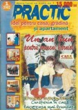 Revista Practic. Idei pentru casa, gradina si apartament, nr.1/2002