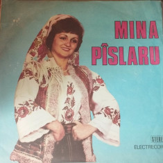 AMS - MINA PISLARU (DISC VINIL, LP)