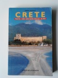 CRETE, Travel and Archaeological Guide (in limba engleza) (5+1)5