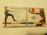 [CDA] King Africa - El Africano - cd audio original, Latino