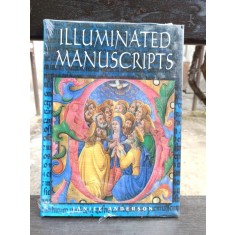 Janice Anderson - Illuminated Manuscripts