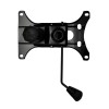 Mecanism Scaun Birou Reglabil: Balans, Inaltime, 25.5x15cm, Negru, Universal