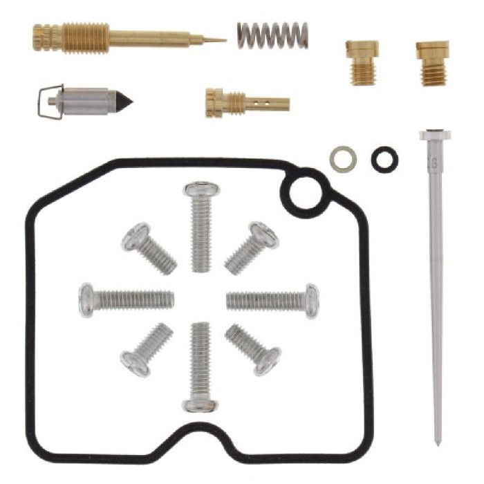 KIT REPARATIE CARBURATOR 4RIDE ARCTIC CAT 400 2008