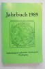 Jahrbuch 1989