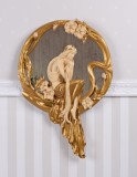 Oglinda cu nimfa Art Nouveau AN10125AA