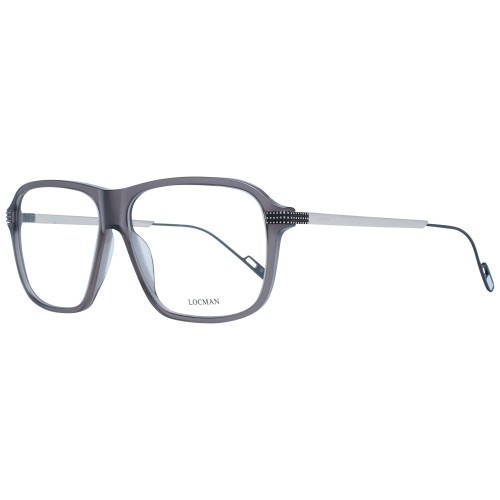 Locman LOCV003 GRY 58, Rama ochelari de vedere, barbatesti