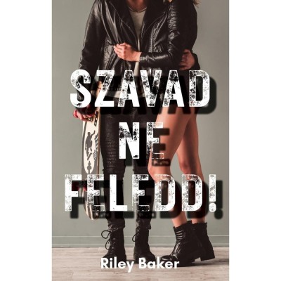 Szavad ne feledd! - Riley Baker foto