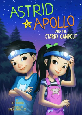 Astrid and Apollo and the Starry Campout foto