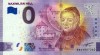 !!! 0 EURO SOUVENIR - SLOVACIA , ASTRONOMUL MAXIMILIAN HELL - 2020.1 - UNC // NU TRIMIT PRIN CURIER