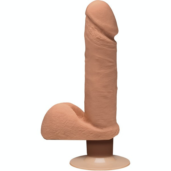 Vibrator Perfect D 7 Caramel