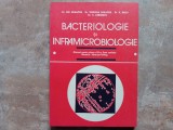 Gheorghe Dimache - Bacteriologie si inframicrobiologie. Manual pentru clasa a XII-a, 1982