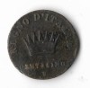 Moneda 1 centesimo 1809 V - Napoleonic Kingdom of Italy, Europa, Cupru (arama)