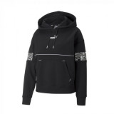 Cumpara ieftin Puma Power Safari Hoodie FL Puma Black