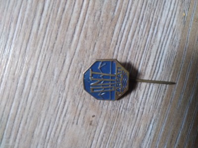 Insigna Industrie 8 ONT foto