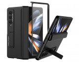 Cumpara ieftin Husa PRUDOM pentru Samsung Galaxy Z Fold 5, negru - RESIGILAT