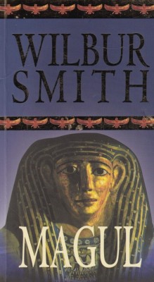 Wilbur Smith - Magul foto