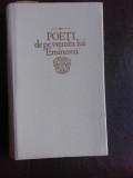 Poeti de pe vremea lui Eminescu, antologie de Eugen Lungu