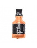 Balon Folie Sticla Whiskey - 45x85 cm