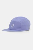 Compressport șapcă 5 Panel Light XHWU792